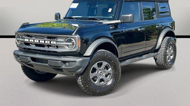 Preowned 2022 Ford Bronco Base for Sale