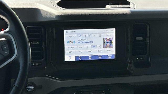 2022 Ford Bronco Base