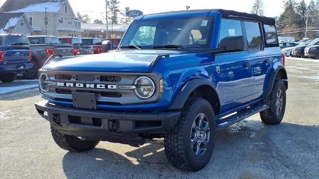 Preowned 2022 Ford Bronco Base for Sale
