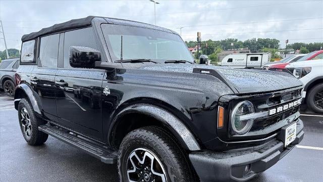 2022 Ford Bronco Base