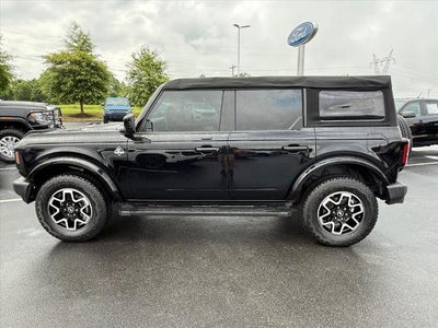 Photo of a 2022 Ford Bronco 4X4 Base 4DR SUV for sale