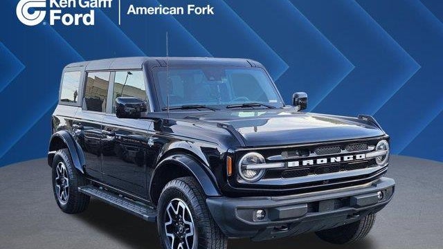 Preowned 2022 Ford Bronco Base for Sale