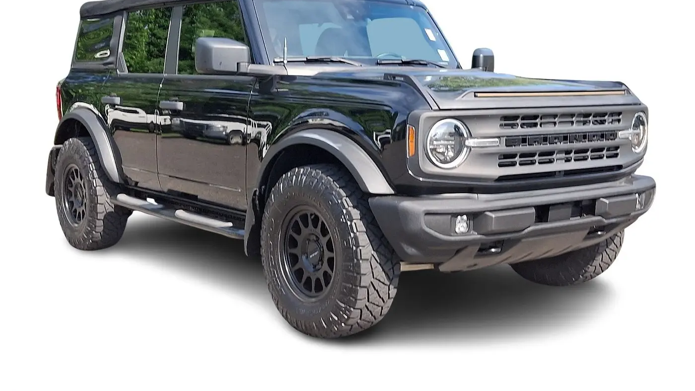 Preowned 2022 Ford Bronco Big Bend for Sale