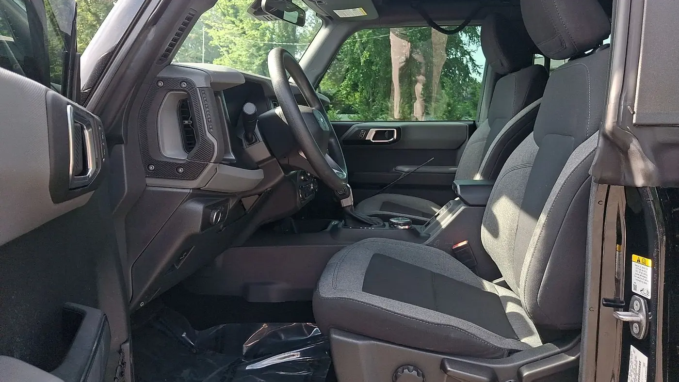 2022 Ford Bronco Big Bend