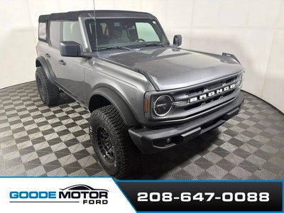 Photo of a 2022 Ford Bronco 4X4 Big Bend 4DR SUV for sale