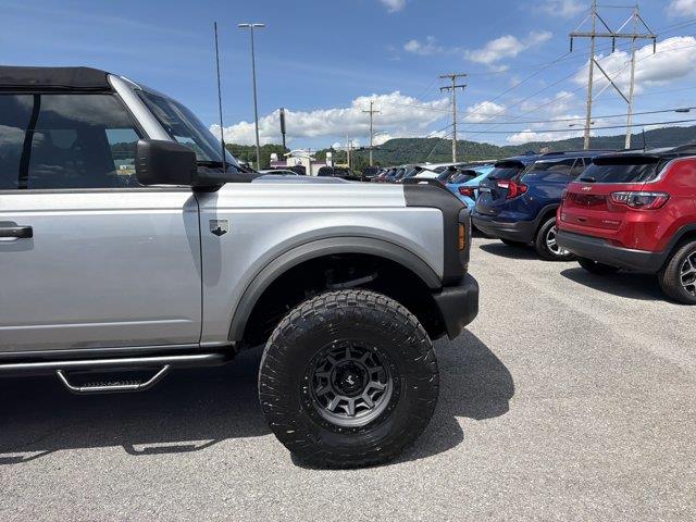2022 Ford Bronco Big Bend — photo 1 of 24