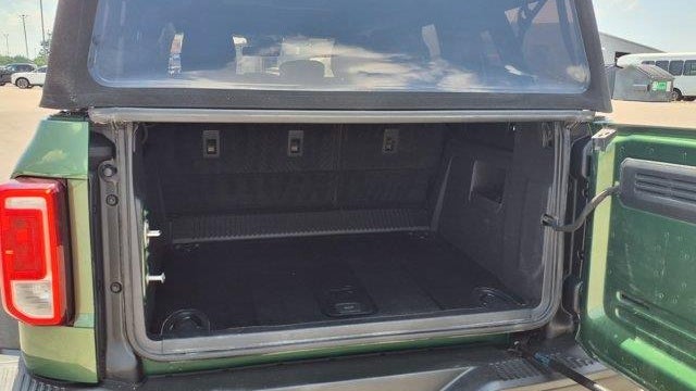 2022 Ford Bronco Base