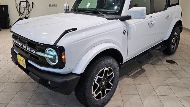 Preowned 2022 Ford Bronco Base for Sale