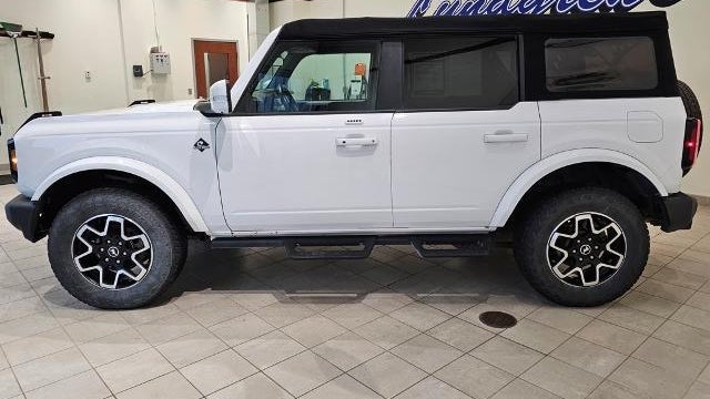 2022 Ford Bronco Big Bend