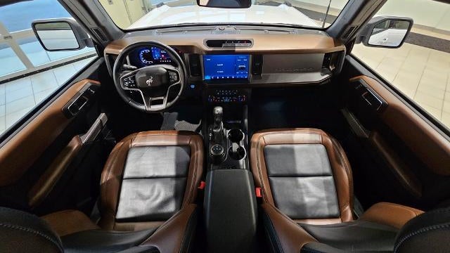 2022 Ford Bronco Big Bend