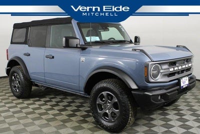 2023 Ford Bronco 4X4 Big Bend 4DR SUV