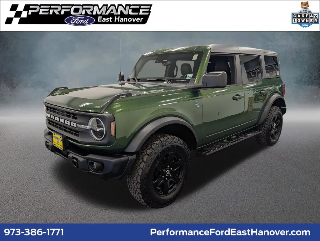 2023 Ford Bronco - $34,995