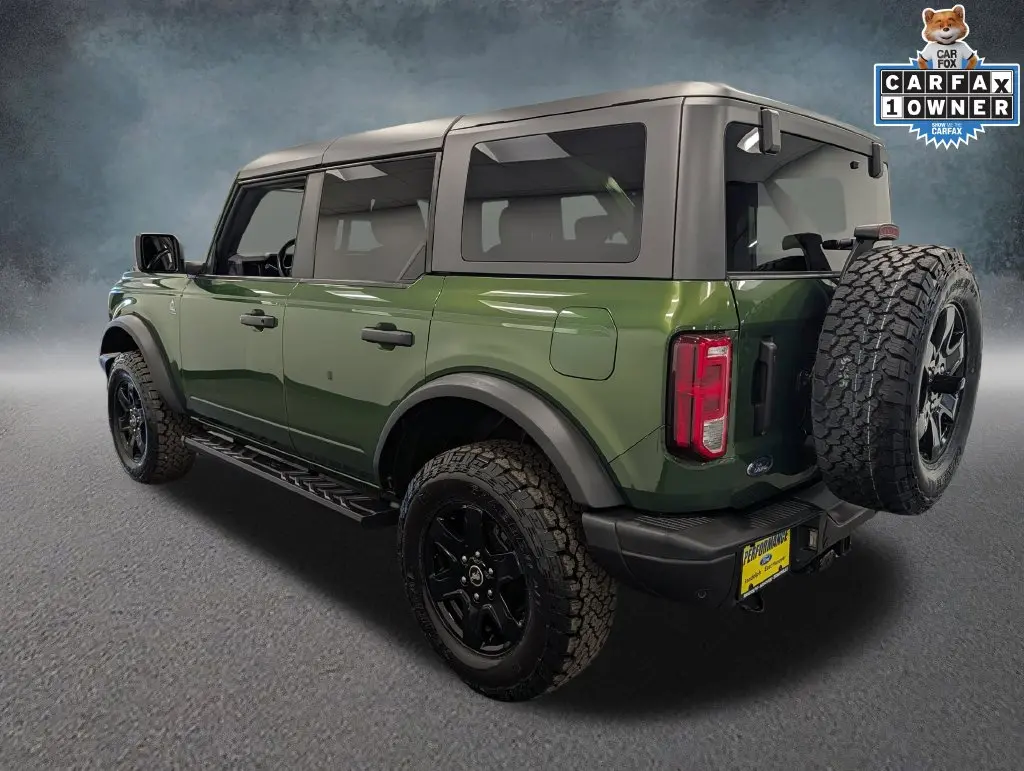 2023 Ford Bronco - $34,995