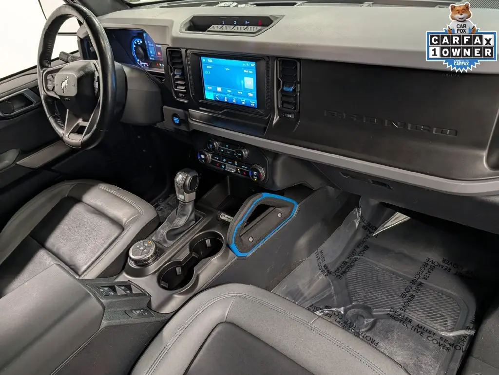2023 Ford Bronco - $34,995