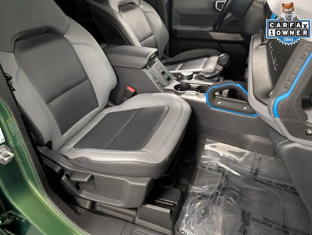 2023 Ford Bronco - $34,995