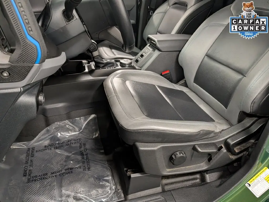 2023 Ford Bronco - $34,995