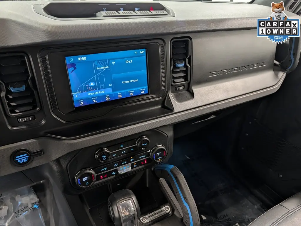 2023 Ford Bronco - $34,995