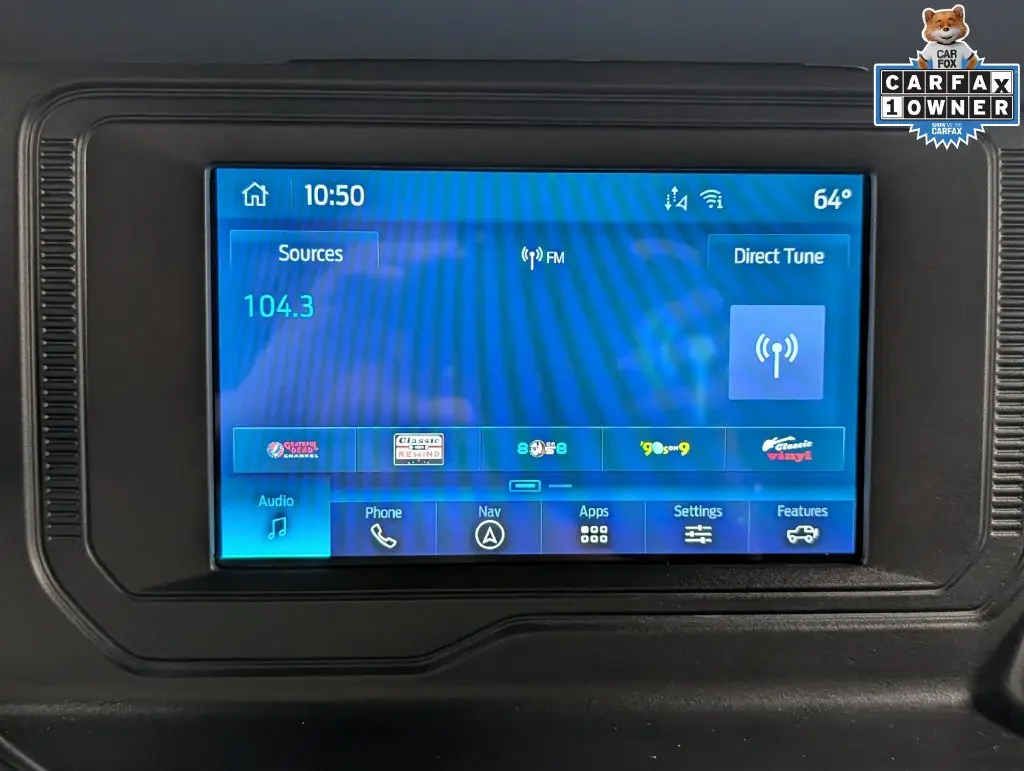 2023 Ford Bronco - $34,995