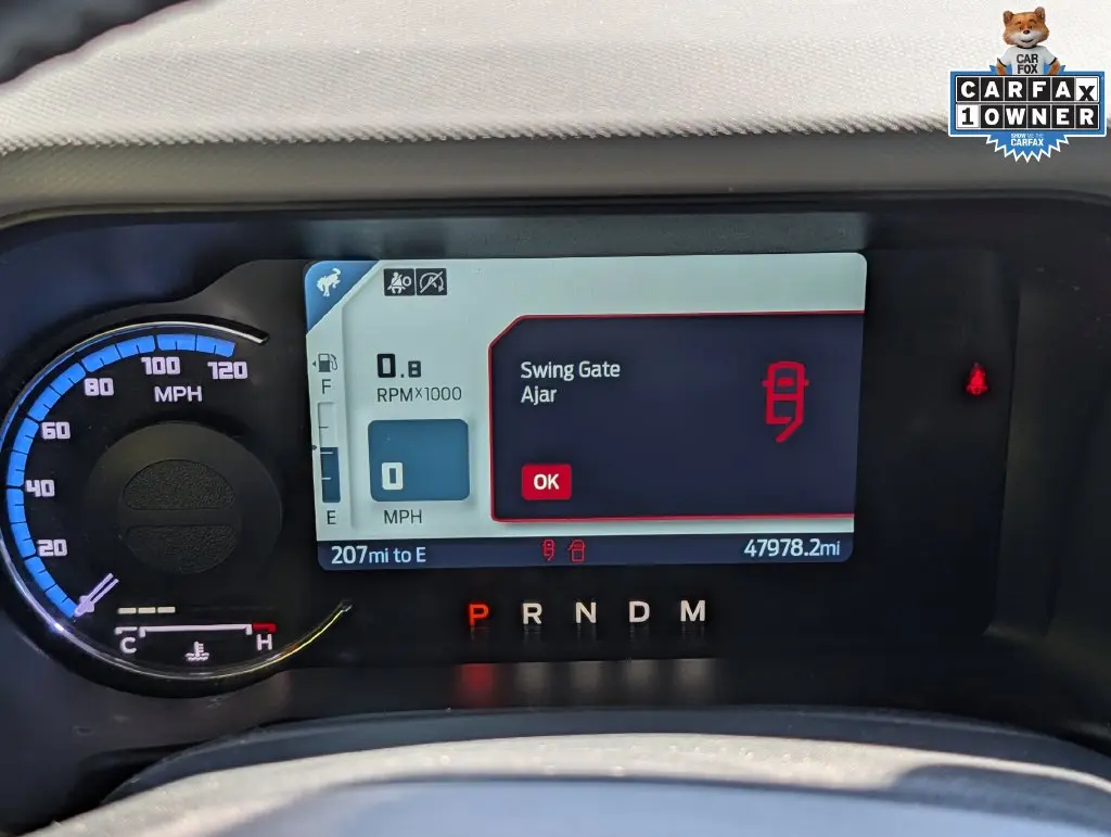 2023 Ford Bronco - $34,995
