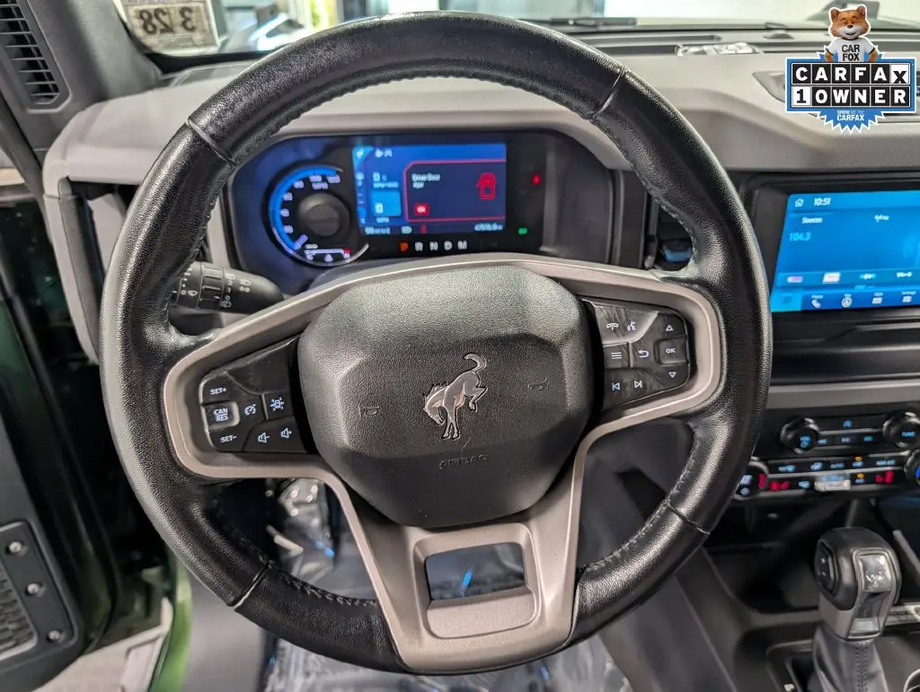 2023 Ford Bronco - $34,995