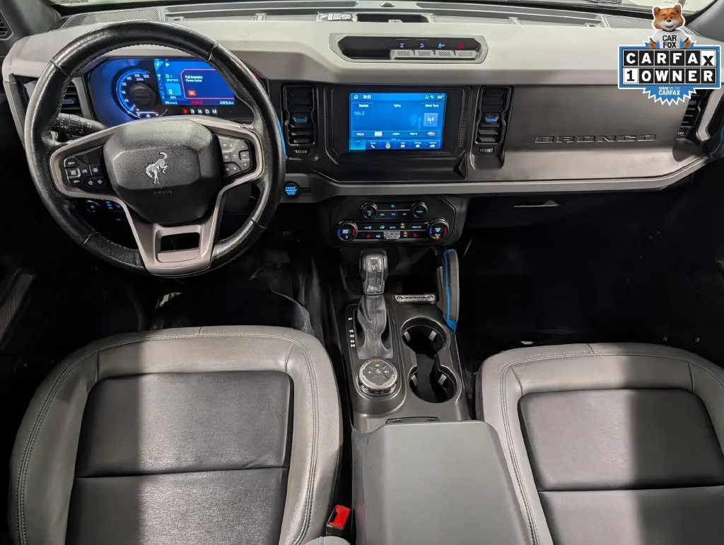 2023 Ford Bronco - $34,995