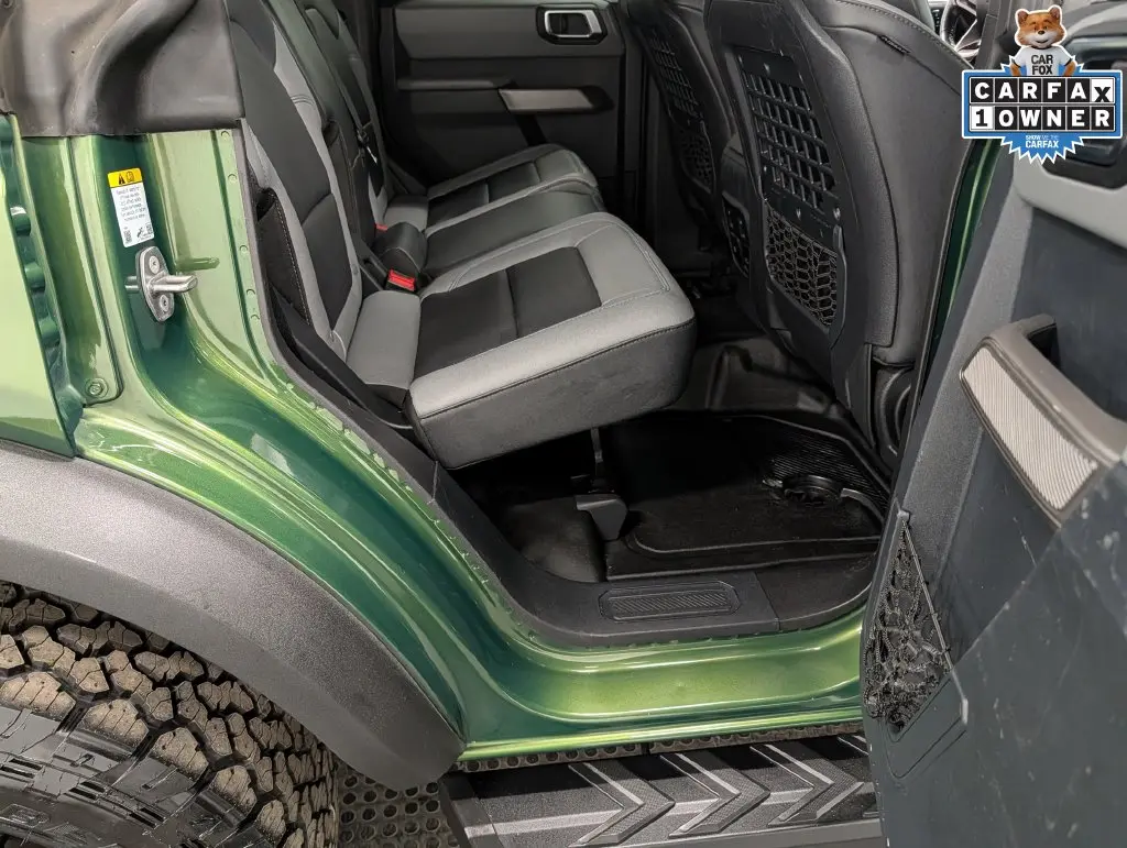 2023 Ford Bronco - $34,995