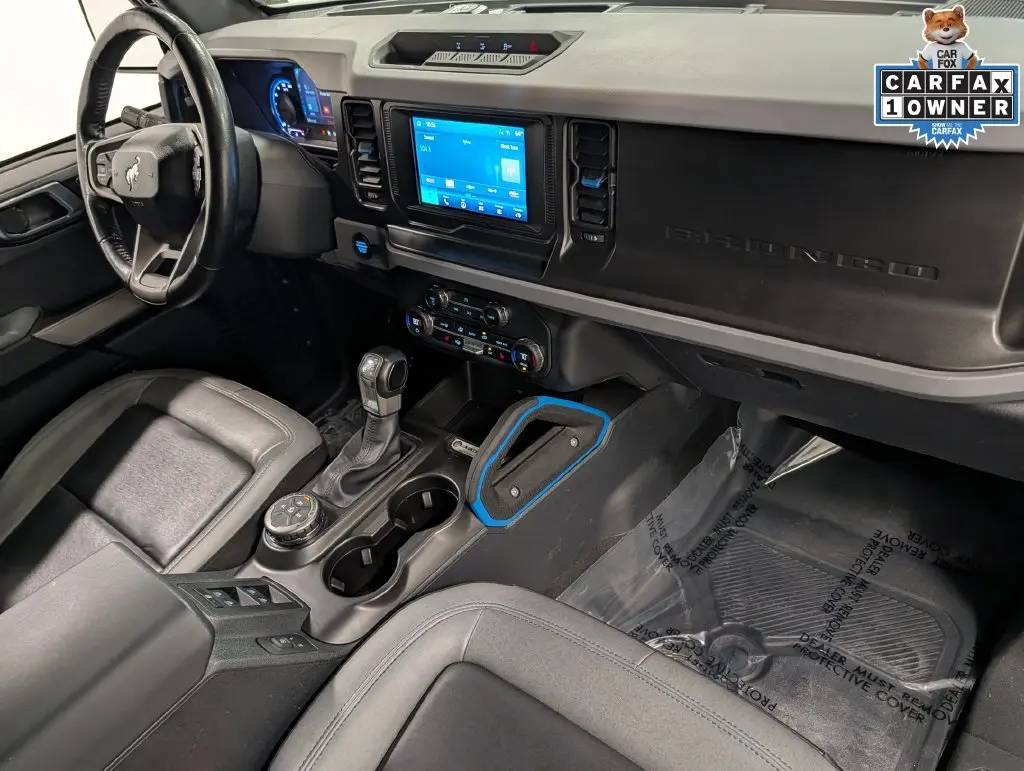 2023 Ford Bronco - $34,995