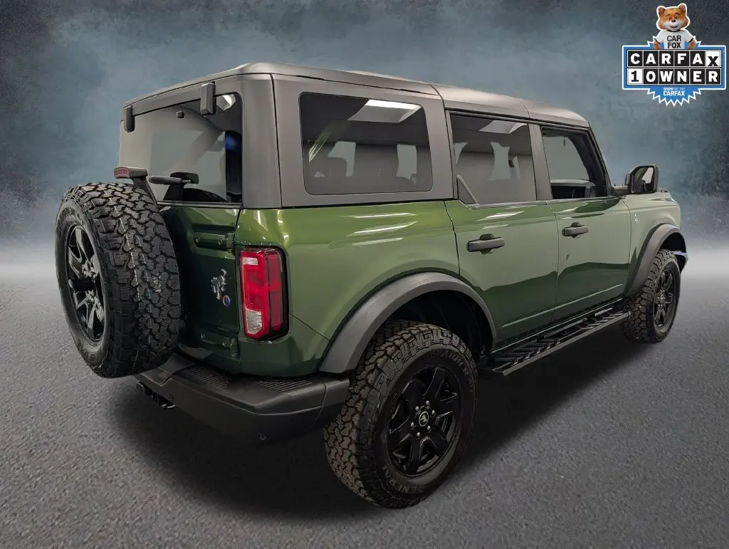2023 Ford Bronco - $34,995