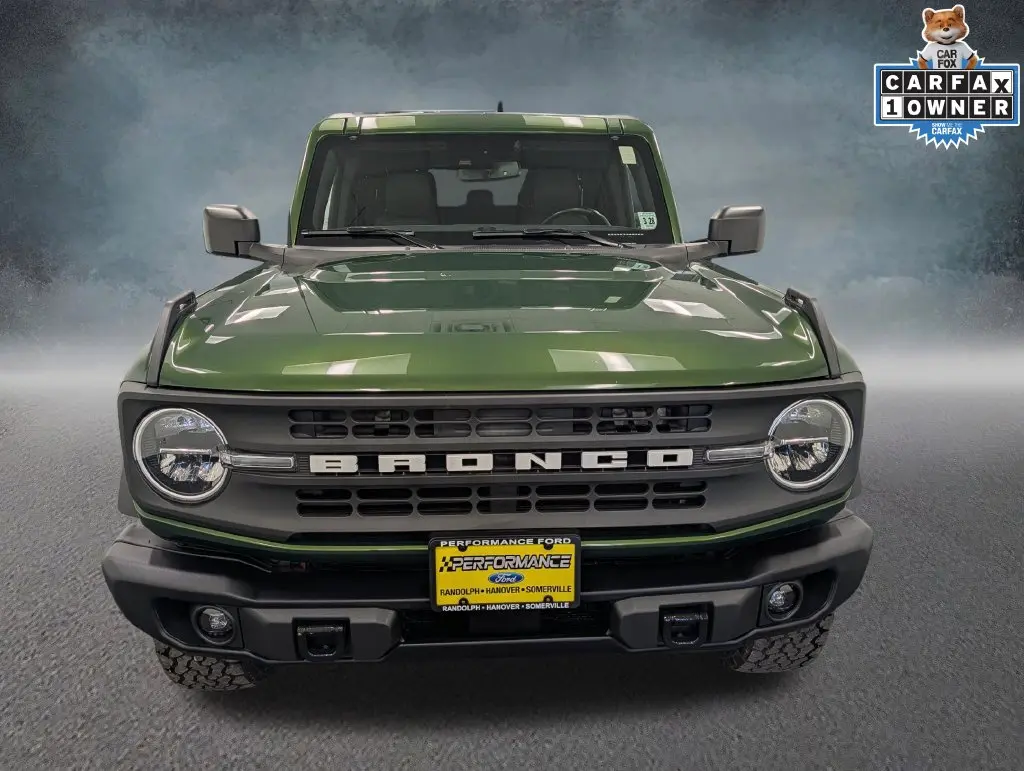 2023 Ford Bronco - $34,995