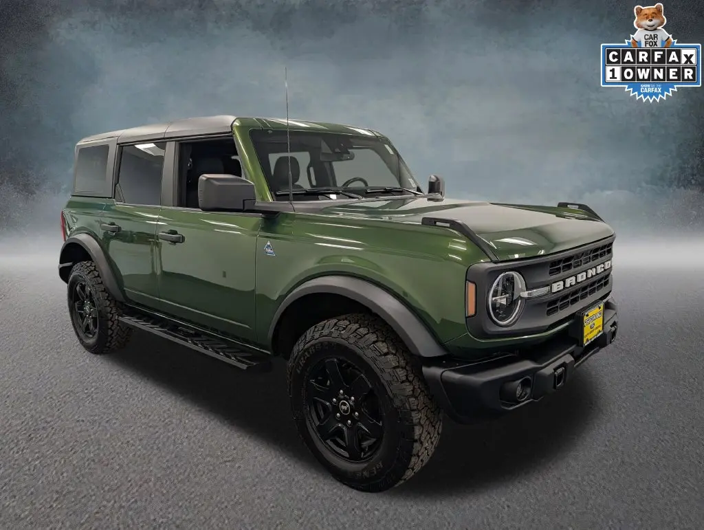 2023 Ford Bronco - $34,995
