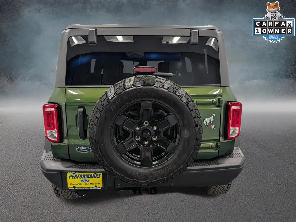 2023 Ford Bronco - $34,995
