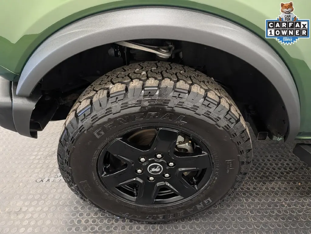 2023 Ford Bronco - $34,995