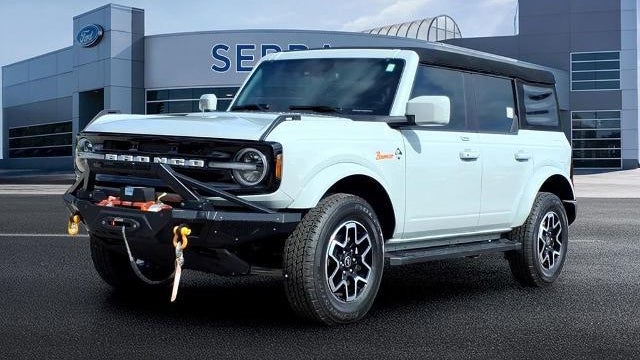 Preowned 2023 Ford Bronco Base for Sale