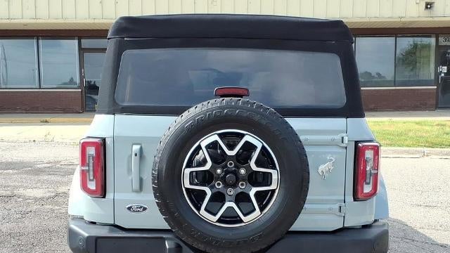 2023 Ford Bronco Base