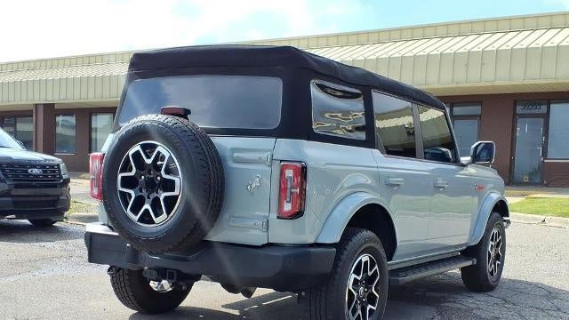 2023 Ford Bronco Base