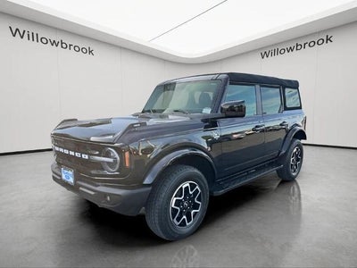 2023 Ford Bronco 4X4 Base 4DR SUV