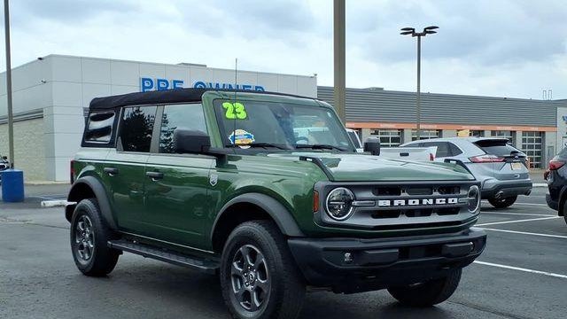 Preowned 2023 Ford Bronco Base for Sale