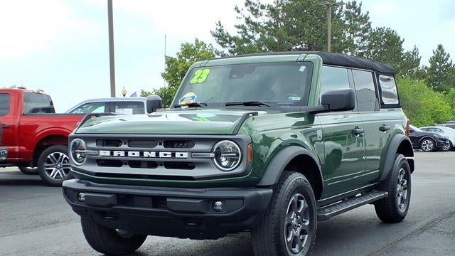 2023 Ford Bronco Base