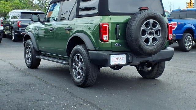 2023 Ford Bronco Base