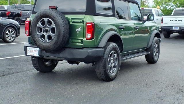 2023 Ford Bronco Base