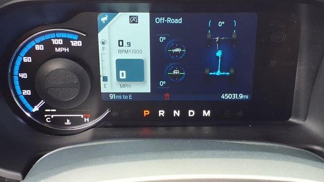 2023 Ford Bronco Base