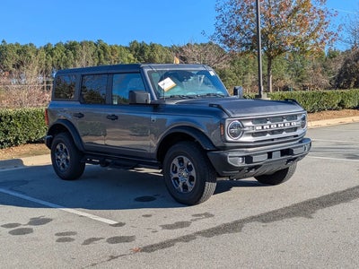 2023 Ford Bronco 4X4 Big Bend 4DR SUV