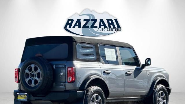 2023 Ford Bronco Base