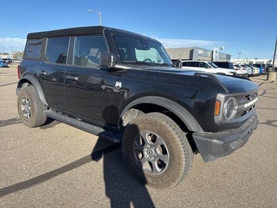 2023 Ford Bronco 4X4 Big Bend 4DR SUV