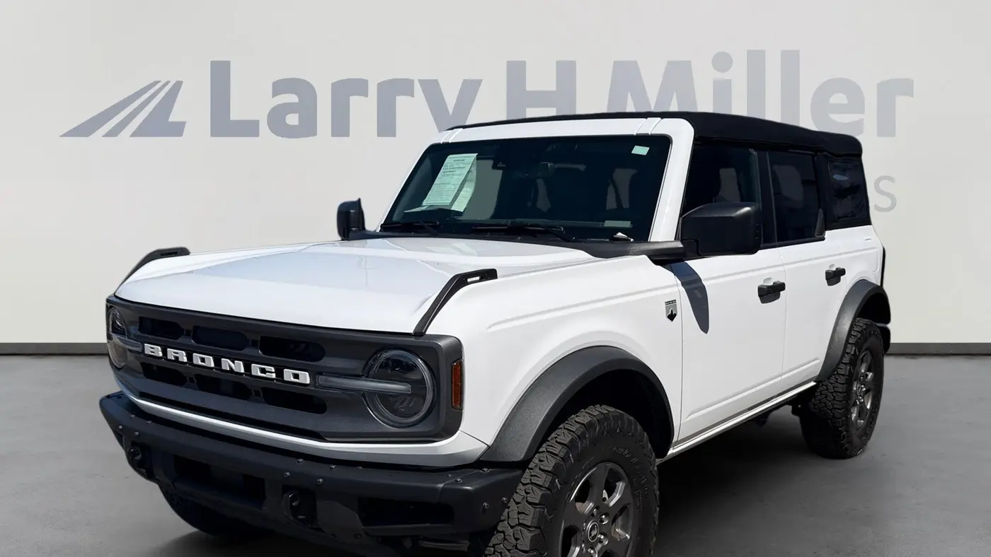 Preowned 2023 Ford Bronco Base for Sale