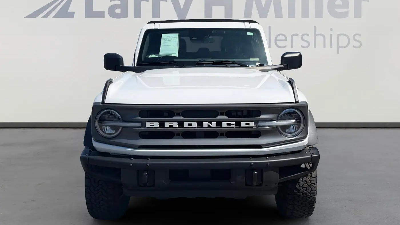 2023 Ford Bronco Base