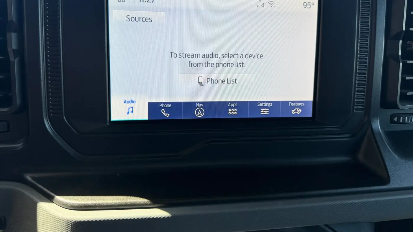 2023 Ford Bronco Base