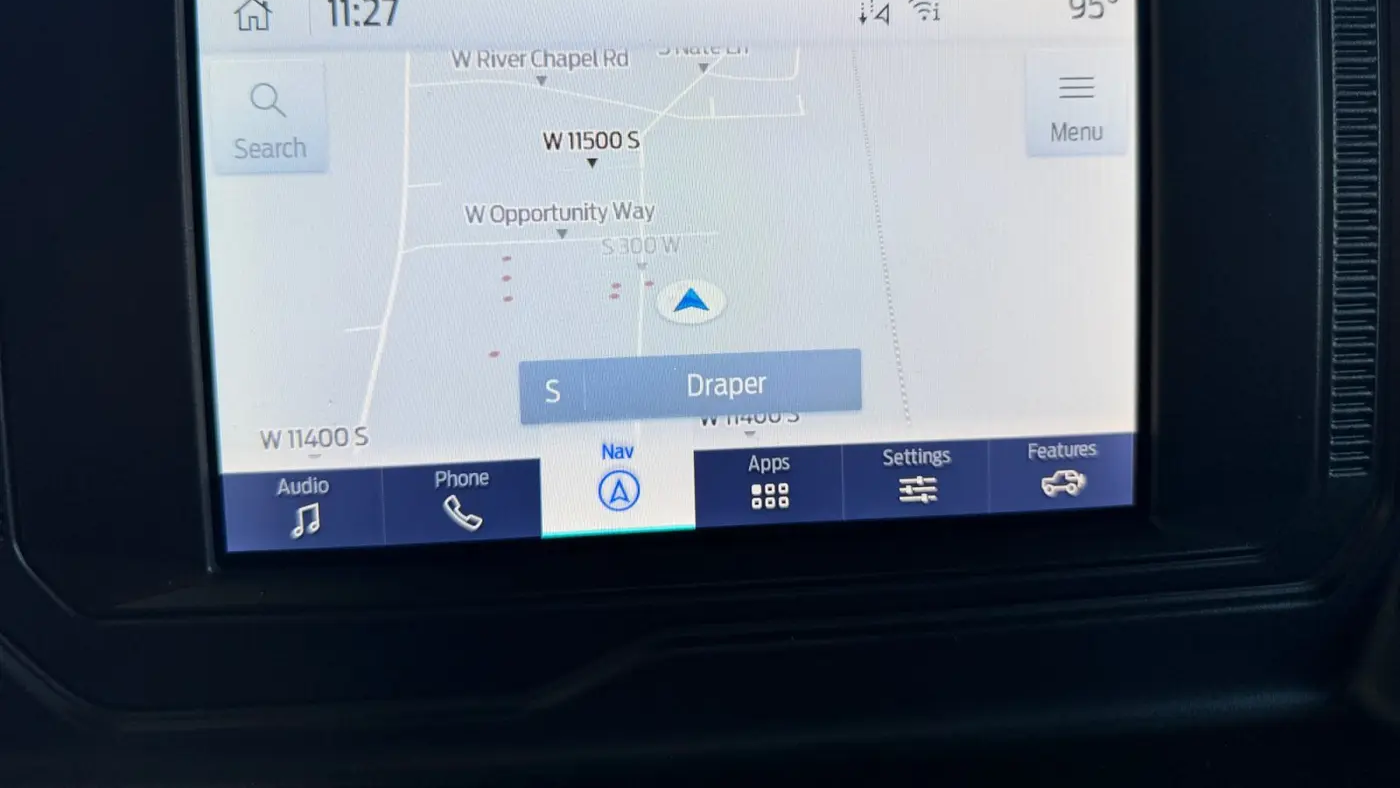 2023 Ford Bronco Base