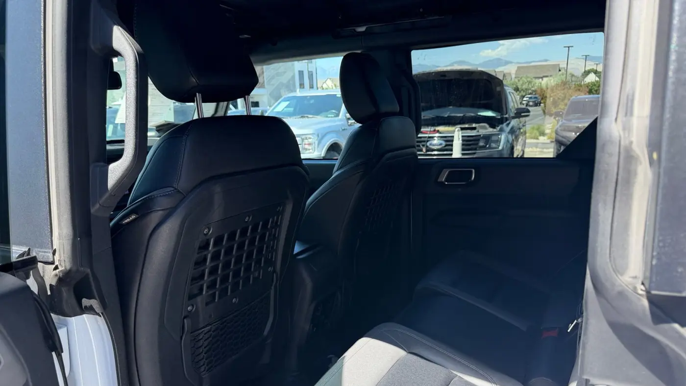 2023 Ford Bronco Base
