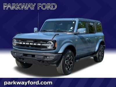 Photo of a 2023 Ford Bronco 4X4 Base 4DR SUV for sale
